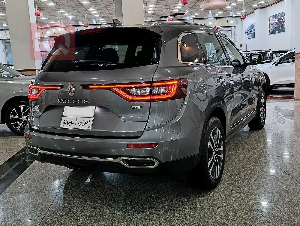 Renault Koleos